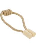 Knot Curtain Tieback