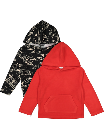 2 Piece Hoodies