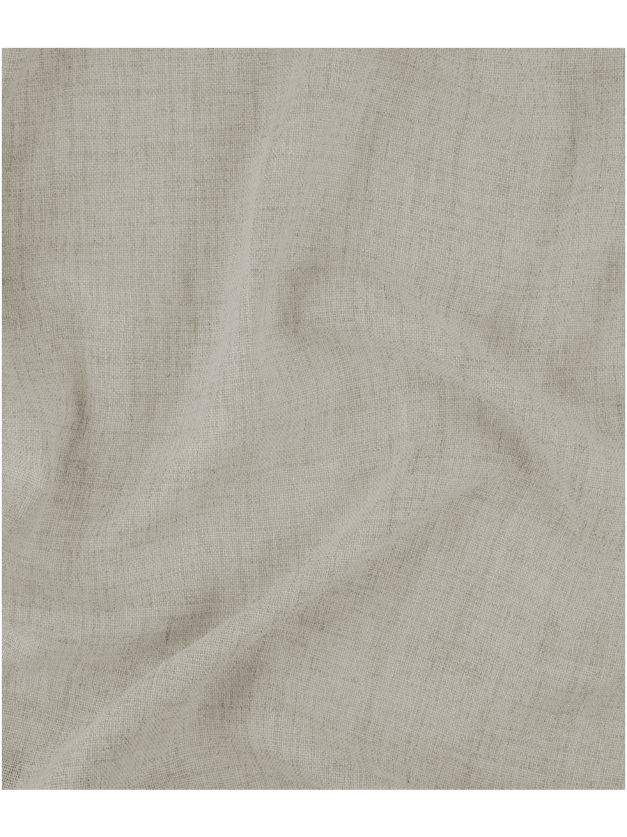 Basketweave Unlined Curtain