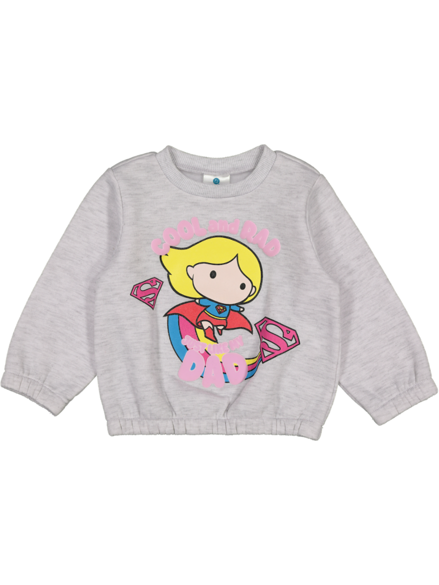 Supergirl Tracktop