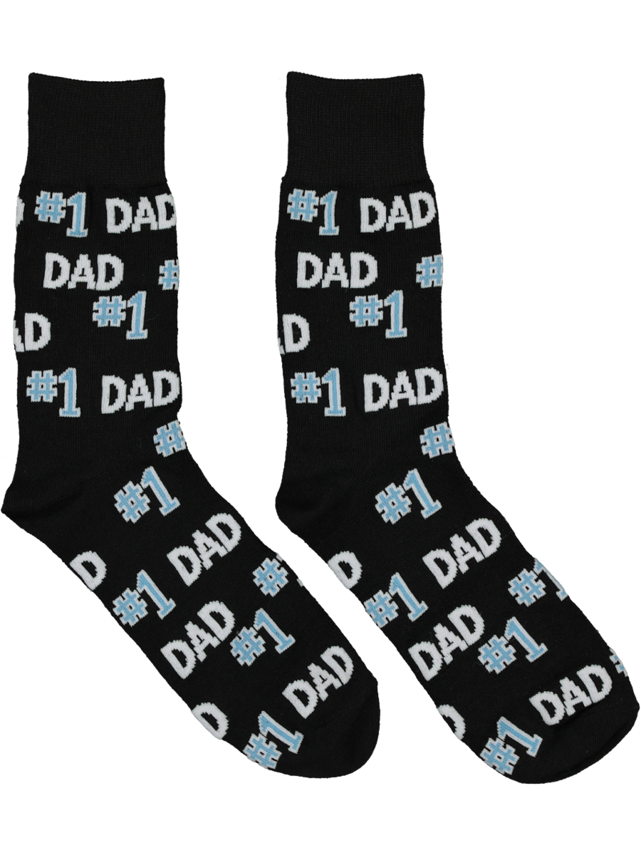 5 Pack Printed Socks