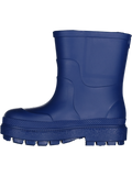 Blue Dino Rain Boots