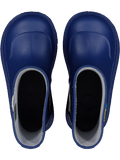 Blue Dino Rain Boots