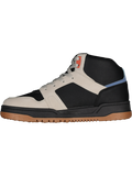 Colour Block Hi-Top Sneaker