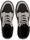 Colour Block Hi-Top Sneaker