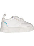 Low-Top White Sneaker