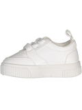 Low-Top White Sneaker
