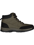 Olive Green Work Boots