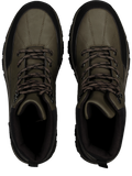 Olive Green Work Boots