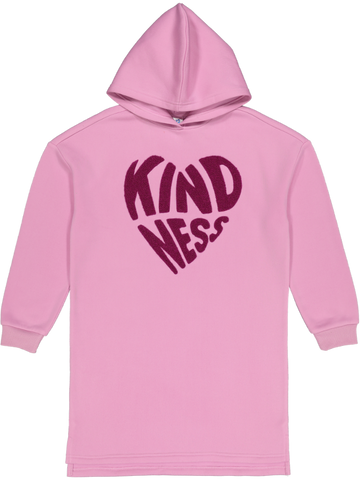 Graphic Hoodie Dress