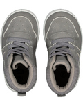 Grey Hi-Top Sneaker