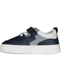 Low-Top Navy Sneaker