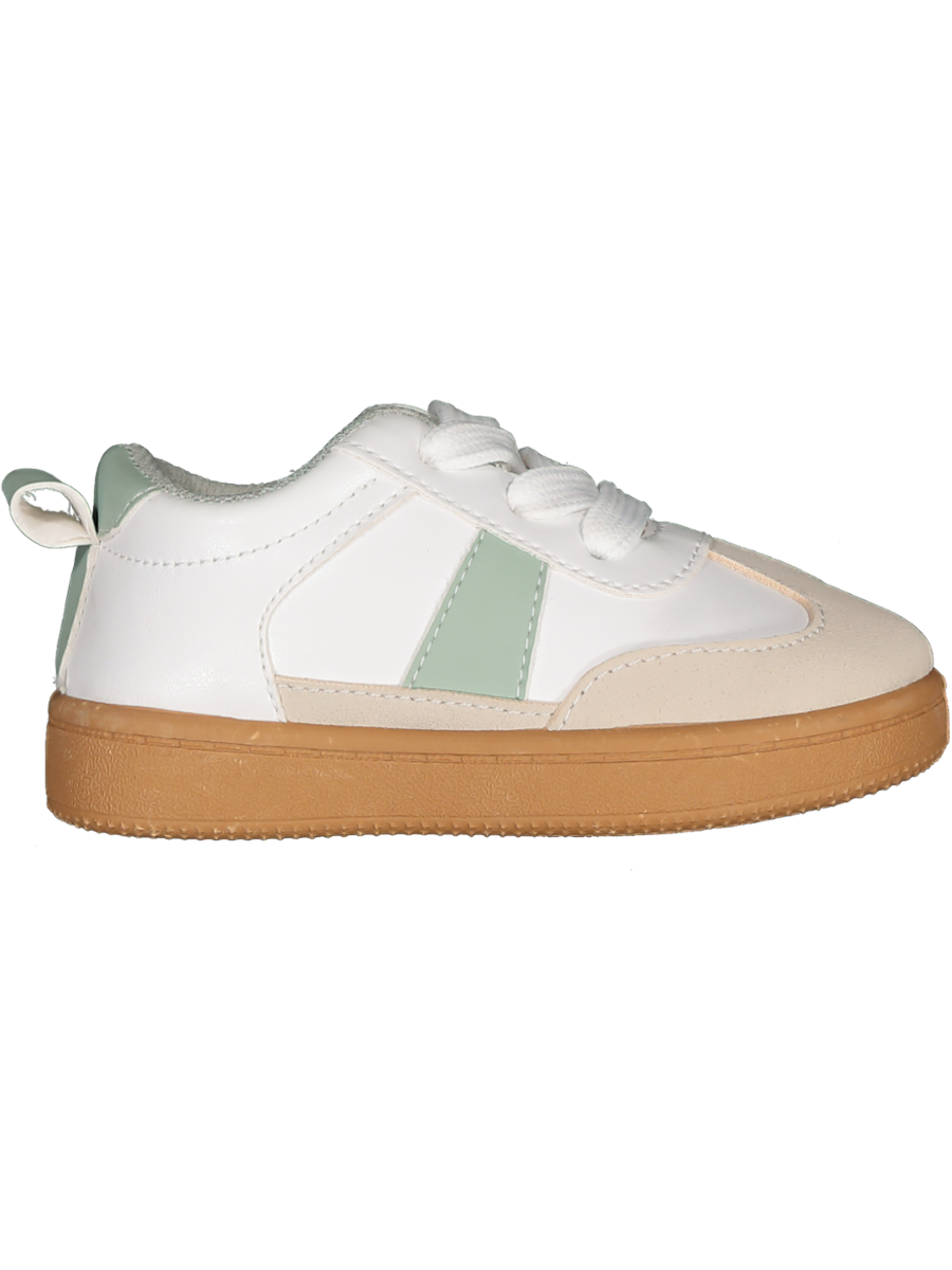 Low-Top Colourful Sneaker