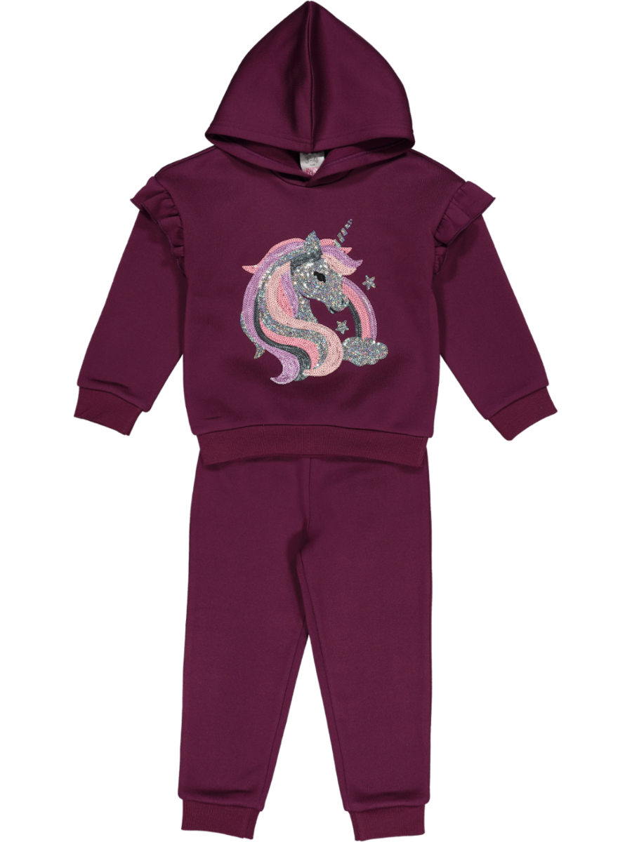 Unicorn Tracksuit Set