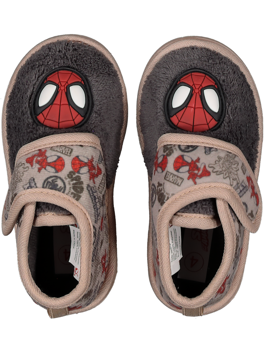 Spiderman Slippers