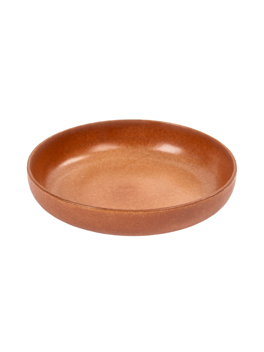 Brown Bowl