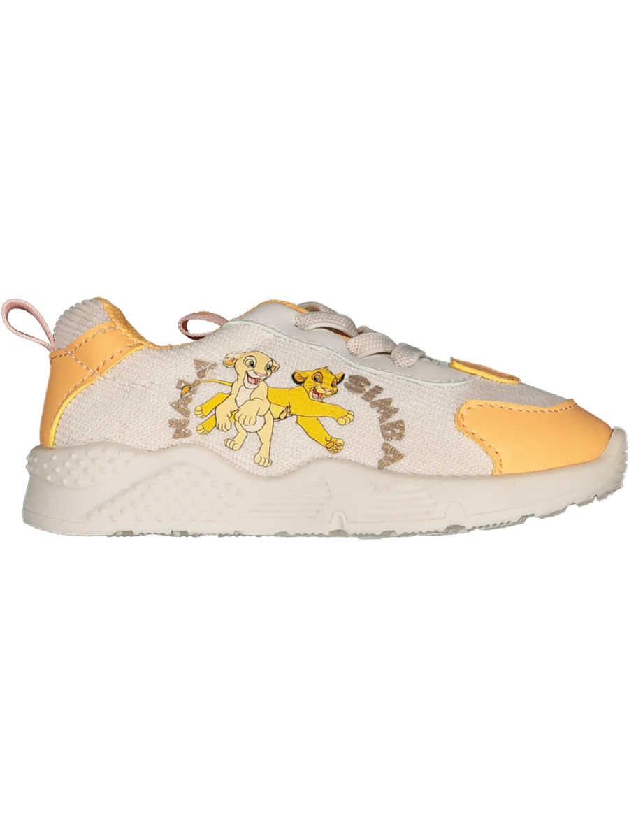 White Nala Sneaker