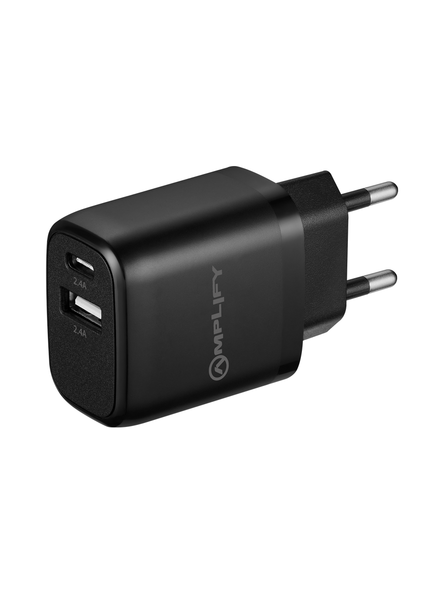 Fast Charger Regular Funki Fast Charger 1.2M Type C | Cellular | PEP