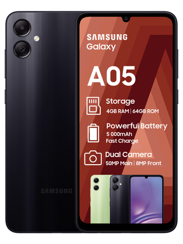 Samsung Galaxy A05