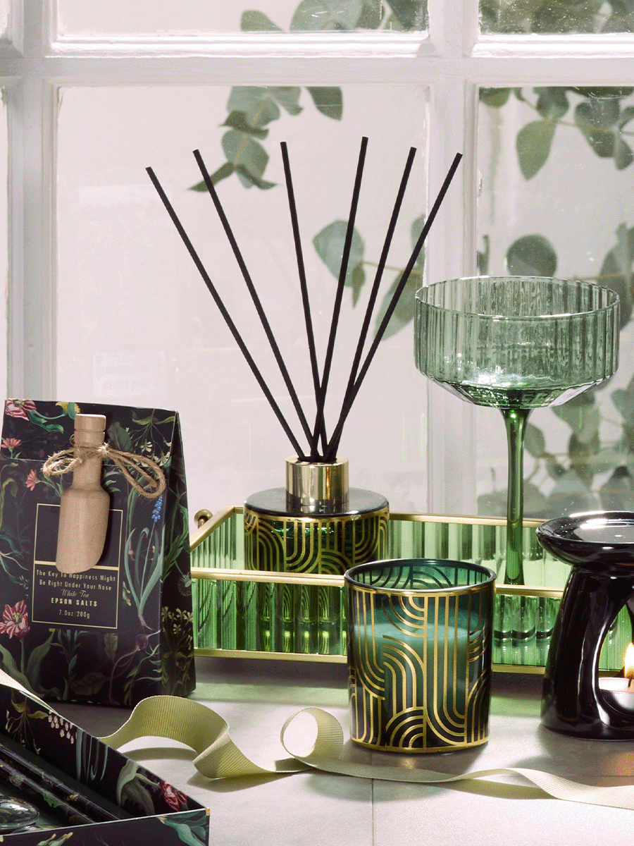 Botanical Diffuser - Decor Accessories | PEP