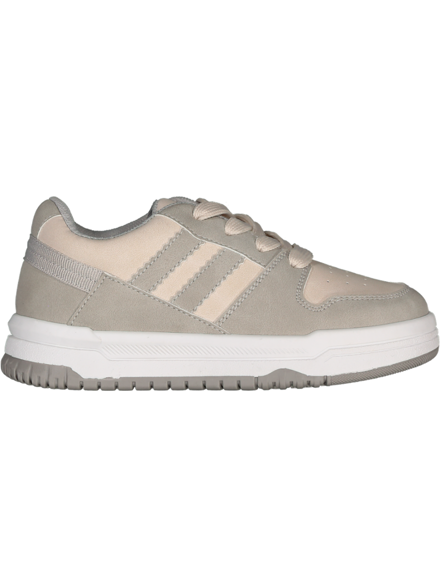 Colour Block Low-Top Sneaker