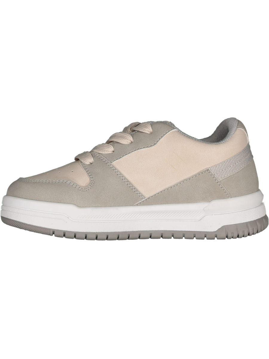 Colour Block Low-Top Sneaker