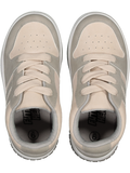 Colour Block Low-Top Sneaker
