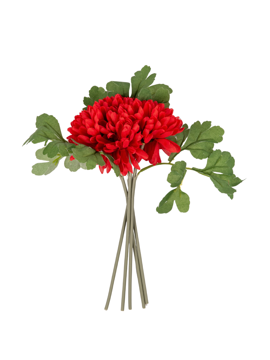 Artificial Decorative Flower Bunch