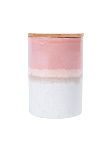 Multi Colour Canister