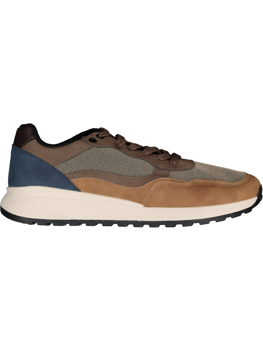 Colourblock Athleisure Sneakers