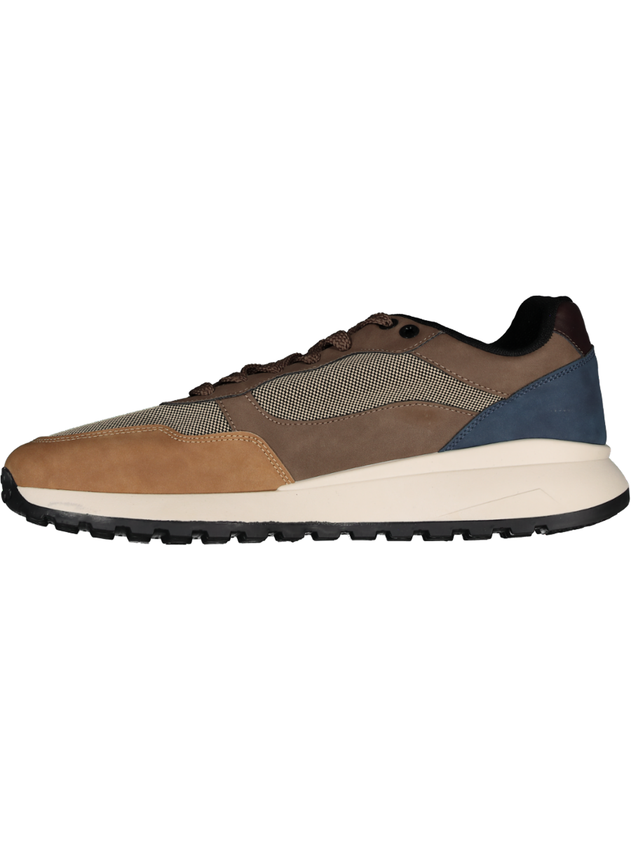 Colourblock Athleisure Sneakers