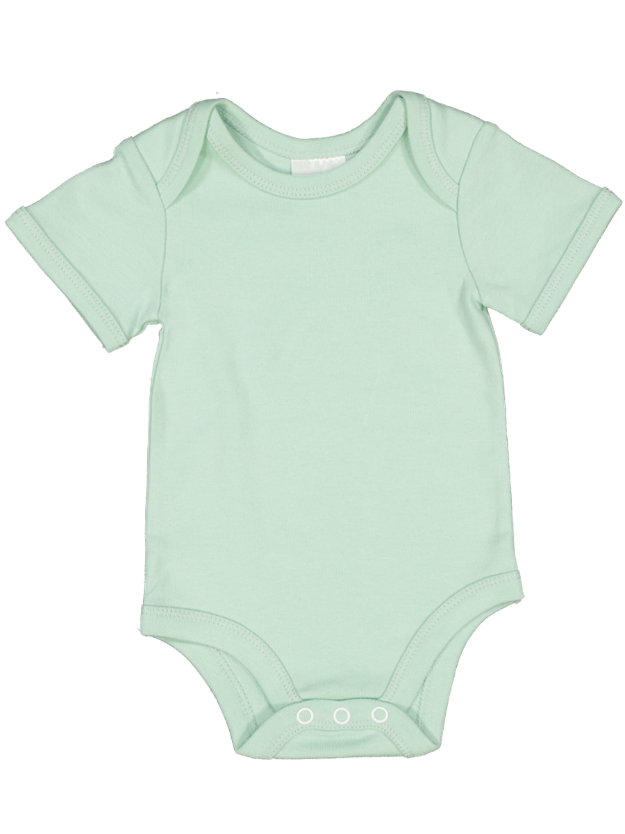 Green Short Sleeve Bodyvest
