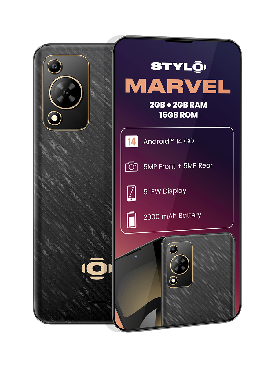 Stylo Marvel