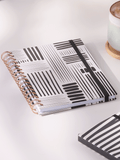 Ring Bind Hardcover A5