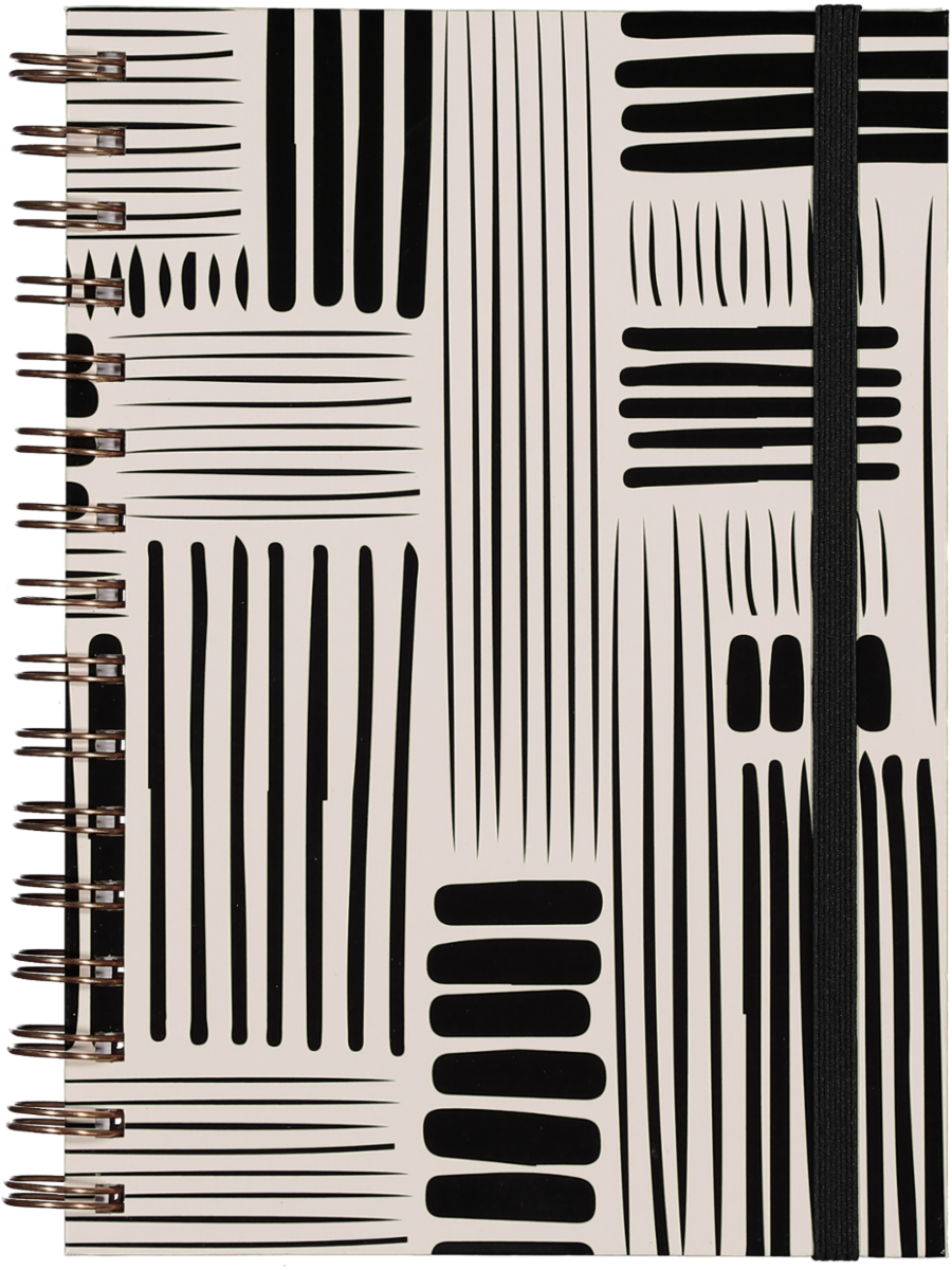 Ring Bind Hardcover A5