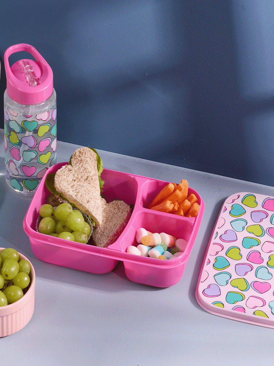 Girls Lunchbox