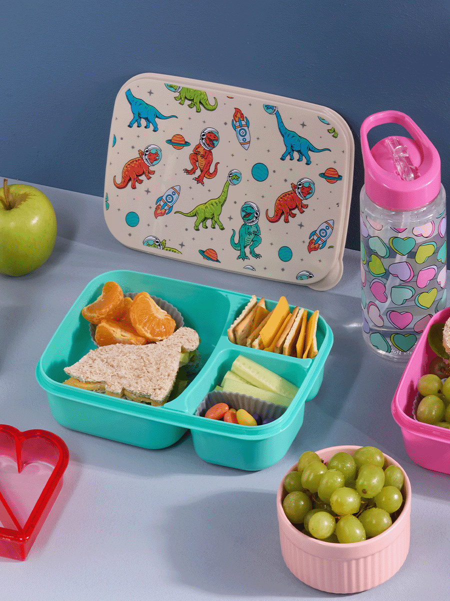 Boys Lunchbox