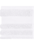 Zero Twist Face Cloth