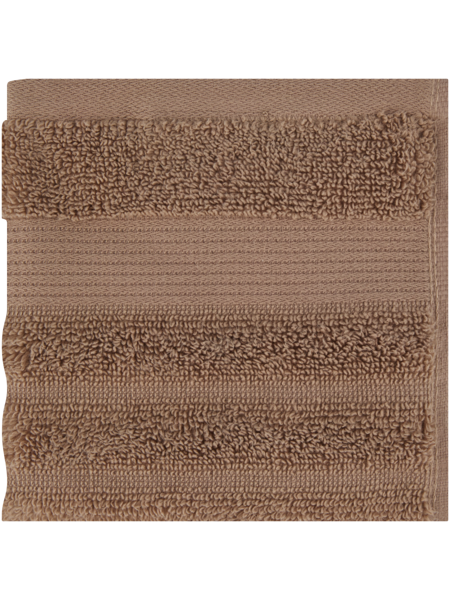 Taupe Facecloth