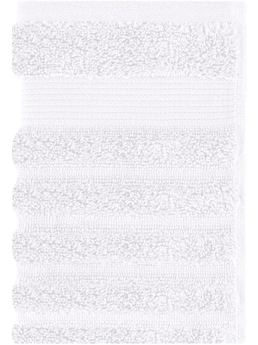 Zero Twist Long Face Cloth