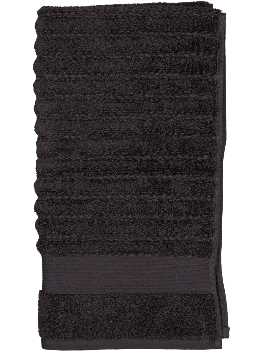 Charcoal Hand Towel