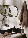 Taupe Hand Towel
