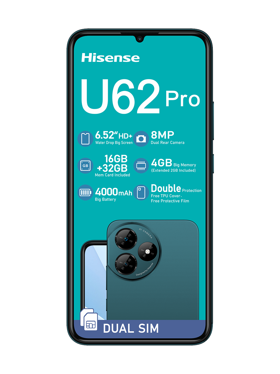 Hisense E71 | Cellular | PEP