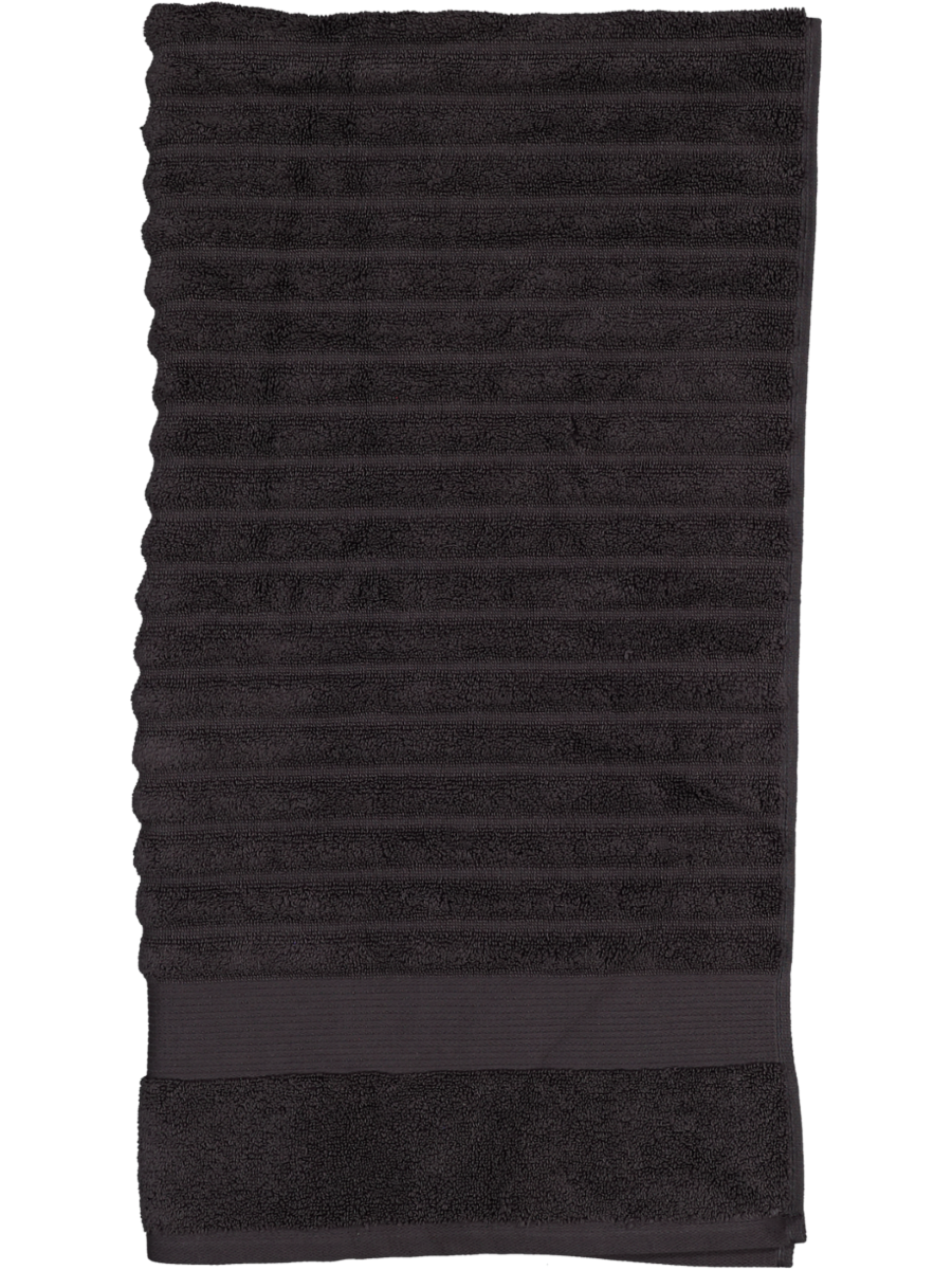 Charcoal Bath Towel
