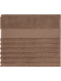 Taupe Ripple Bath Towel