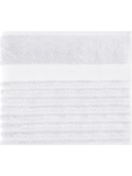 White Bath Sheet