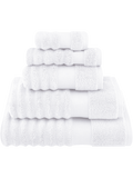 White Bath Sheet