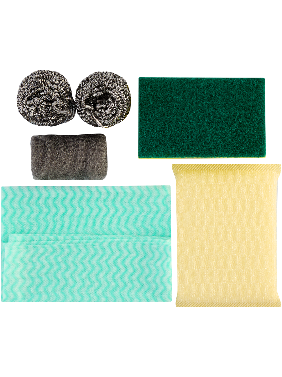 Multi Purpose Cleaning Set