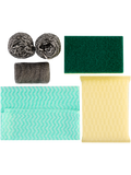 Multi Purpose Cleaning Set