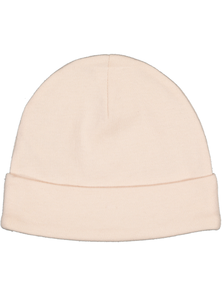 Pale Pink Newborn Hat